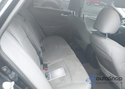 2013 Hyundai Sonata Gls z USA, uszkodzony, nr VIN 5NPEB4AC6DH699949